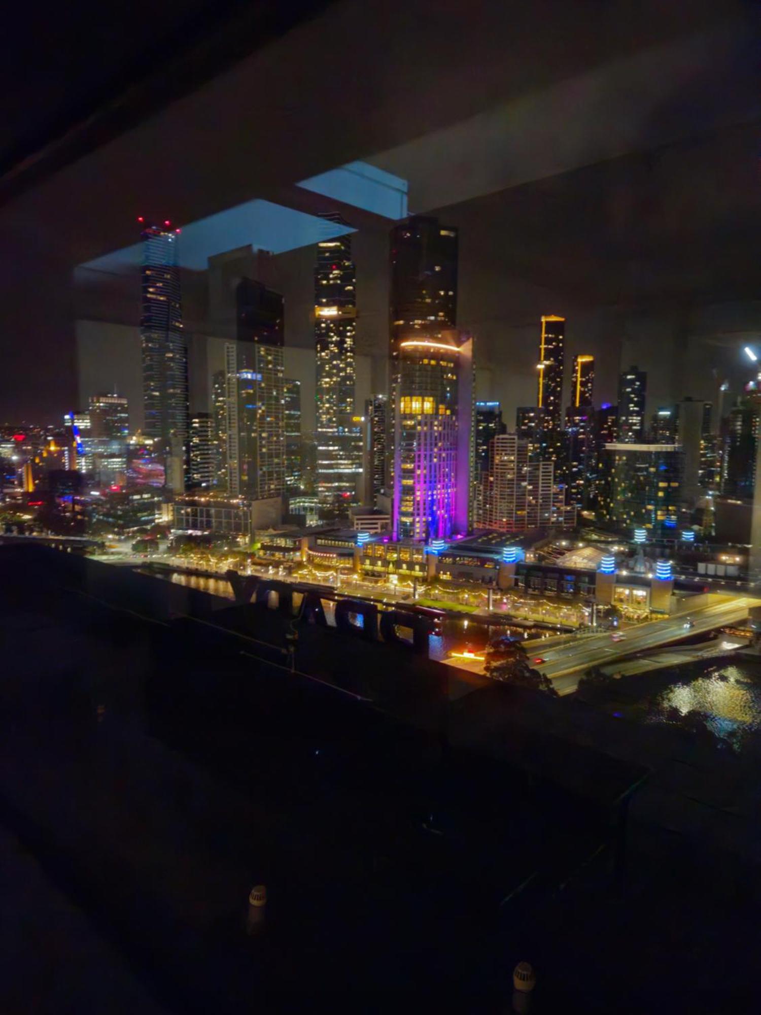 ホテル Melbourne Star エクステリア 写真
